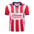 Chivas Home Soccer Jersey 2023/24