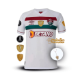 Fluminense Away 2024/25 Patchs Libertadores – Fan Version