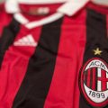 Milan Home Retro Long Sleeve 2009/10