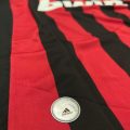Milan Home Retro Long Sleeve 2009/10