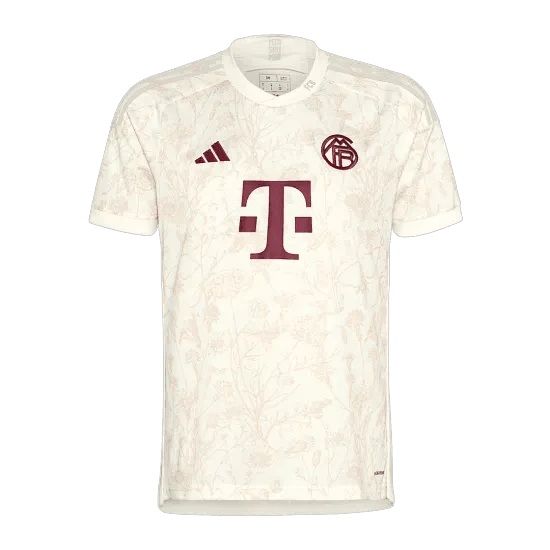 Bayern Munich Adidas 2023/24 Away Jersey