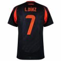 Colombia Away Jersey 2024/25