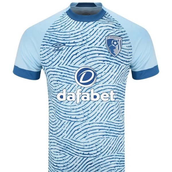 Afc Bournemouth 2023/24 Jersey