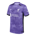 Liverpool Third Away Soccer Jersey 2023/24