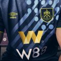 Burnley Jersey 2023/24