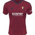 Osasuna Jersey 2023/24