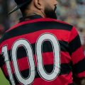 Flamengo  Home Jersey 2009
