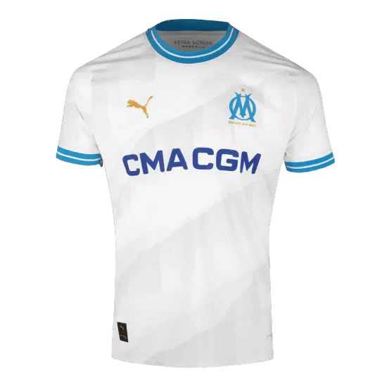 Olympic Marsielle Puma 2023/24Jersey
