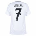 Real Madrid Home Fan Jersey 2024/25 Vini Jr. 7
