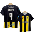 Al-Ittihad 2023-24 Benzema Home Jersey