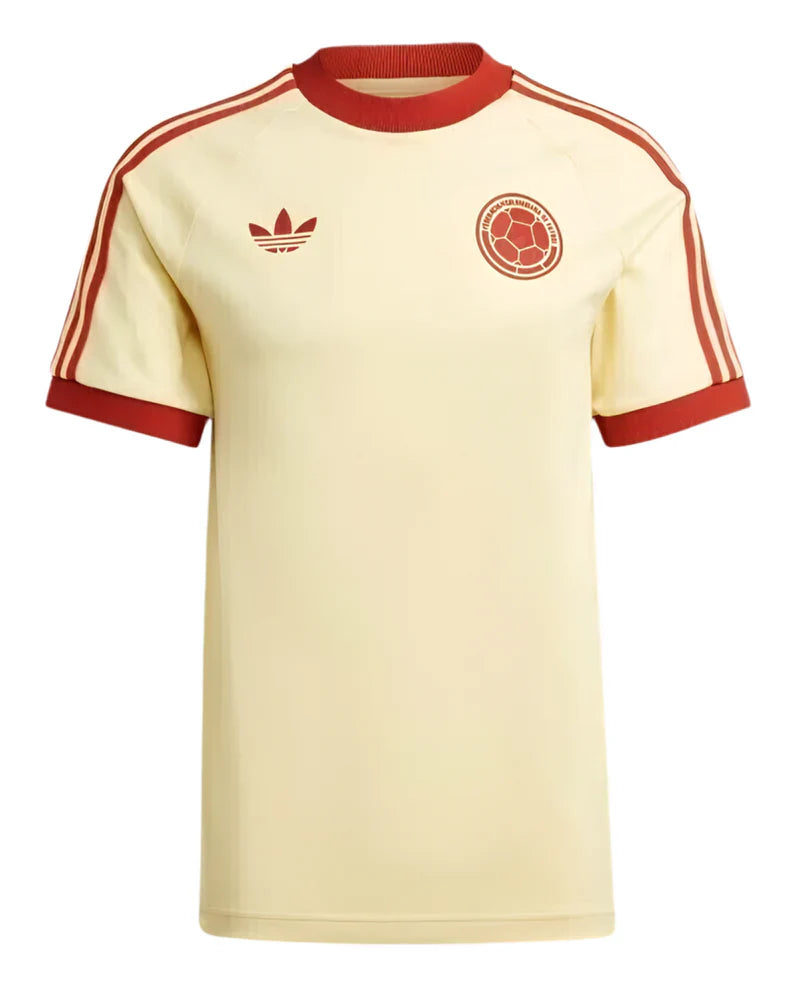 Retro Colombia Special Edition Fan Jersey