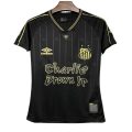 Santos Women’s Special Edition  Charlie Brown JR 2024 -Collab band home edition