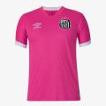 Santos pink october Jersey 2024/25