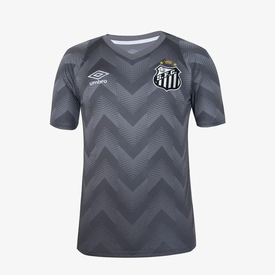 Santos GK 2 Jersey 2024/25