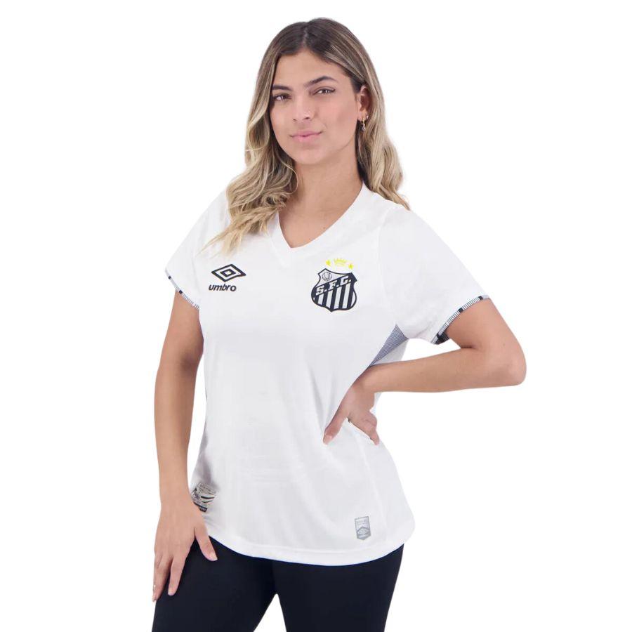 Santos Home Jersey Women’s 2024/25