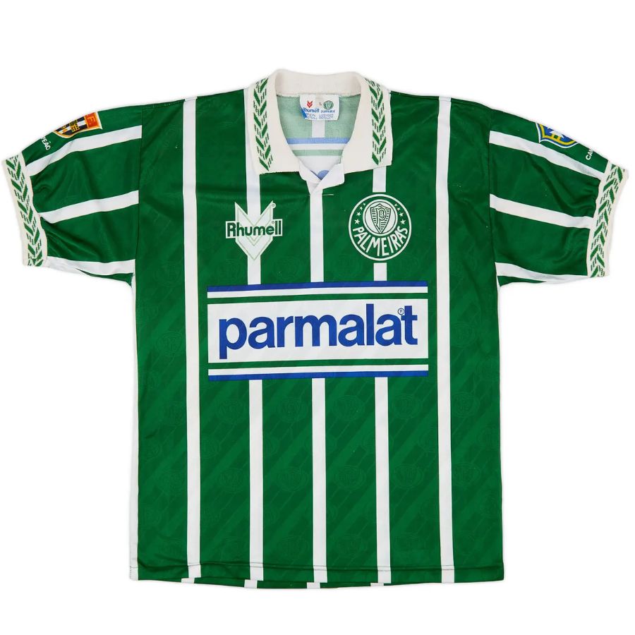 Palmeiras Home Retro Jersey 1992/93