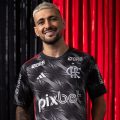 Flamengo Third Fan Jersey 2024/25