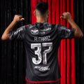 Flamengo Third Fan Jersey 2024/25