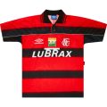 Flamengo Retro Jersey 1997/98 Lubrax