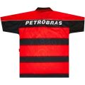 Flamengo Retro Jersey 1997/98 Lubrax
