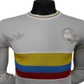 Colombia Centenary Long Sleeve Authentic Player 2024/25