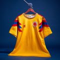 Retro Colombia Home Jersey 1990-91 Valderrama