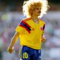 Retro Colombia Home Jersey 1990-91 Valderrama