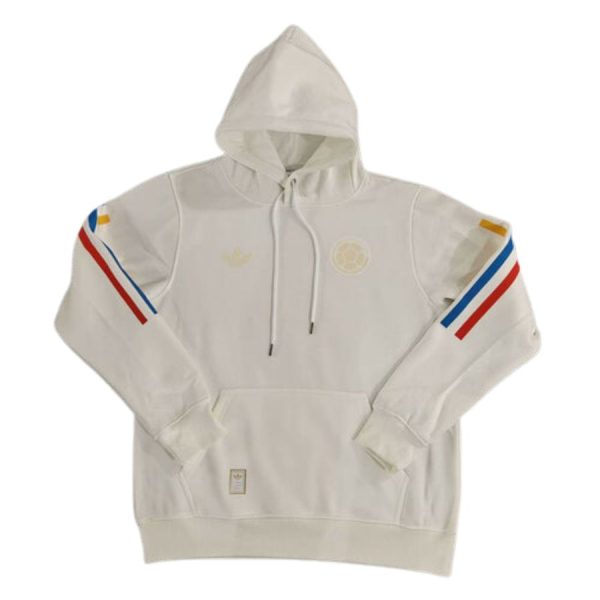 Colômbia Sweatshirt Centenaria 24/25 - Adidas