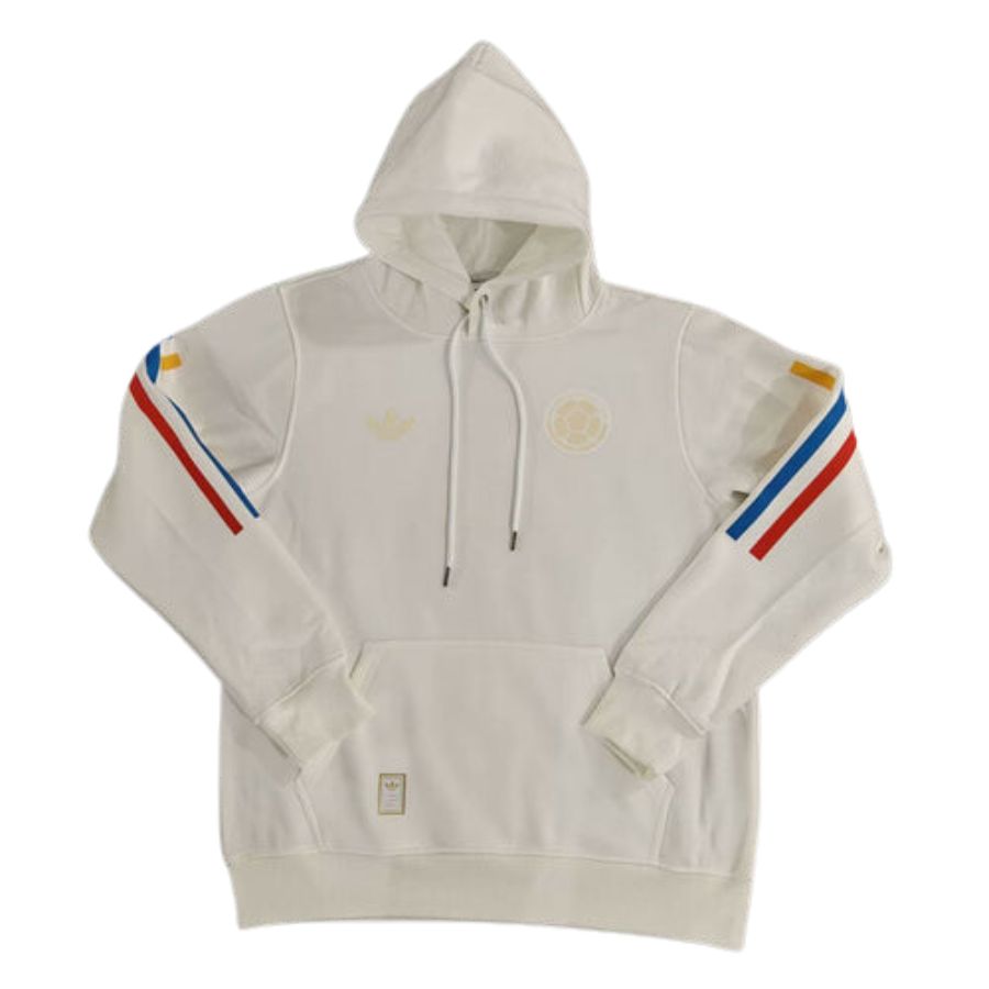 Colômbia Sweatshirt Centenaria 24/25 – Adidas