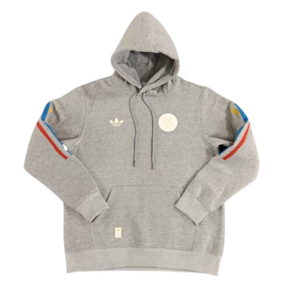 Colômbia Sweatshirt Centenaria Grey 24/25 - Adidas