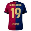 Barcelona Coldplay Collab Home Authentic Player 2024/25