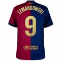 Barcelona 125th Anniversary Transfer 1899-2024 Home Fan Jersey 2024/25
