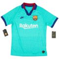Messi #10 Barcelona Third Retro Jersey 2019/20