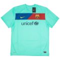 Messi #10 Barcelona Away Retro Jersey 2010/11