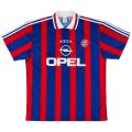 Matthäus #10 Bayern Munich Home Retro Jersey 1995/97