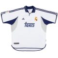 Real Madrid Home Retro Jersey 2000/01