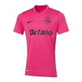 Sporting Pink October Fan Jersey 2024/25