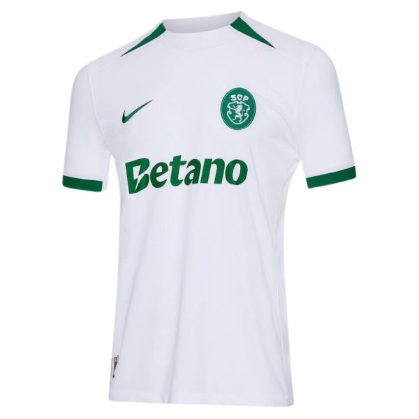 Sporting Away Fan Jersey 2024/25