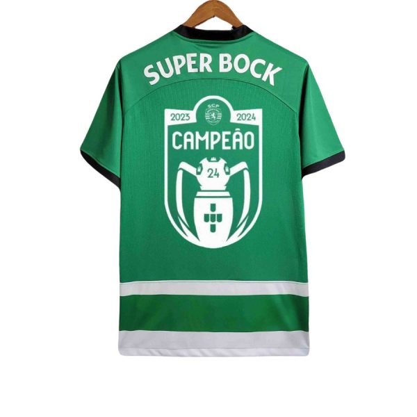 Sporting Champion Edition Fan Jersey 2023/24