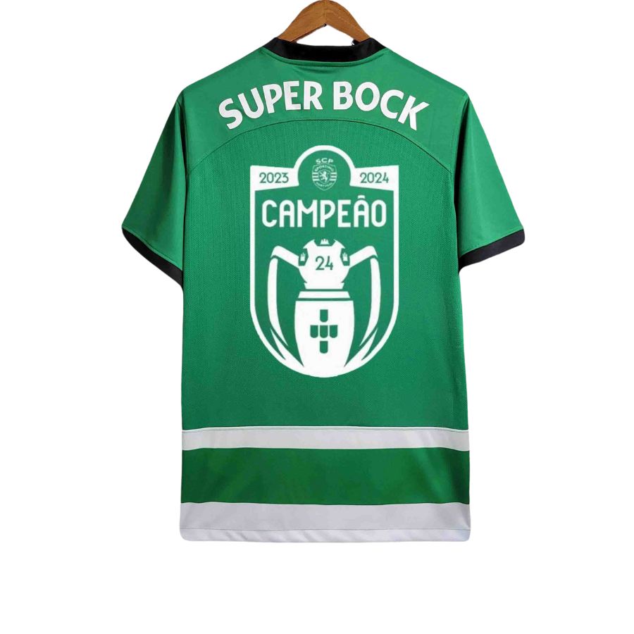 Sporting Champion Edition Fan Jersey 2023/24