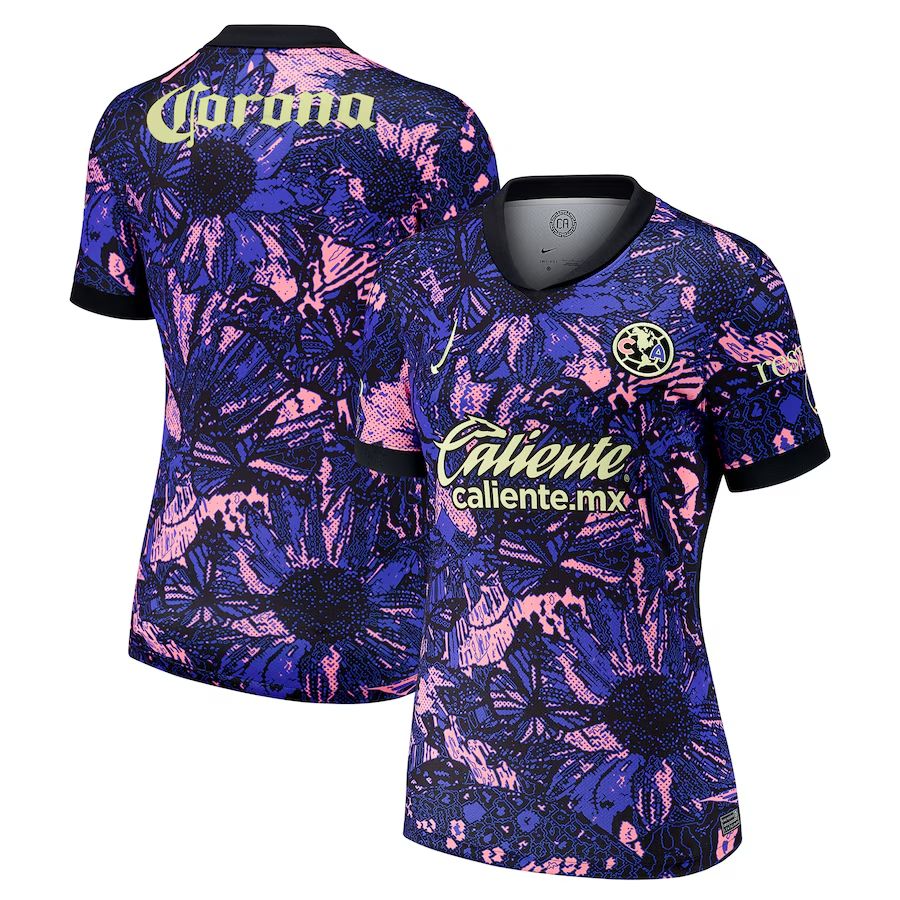 Club América Third Jersey Women’s 2024/25