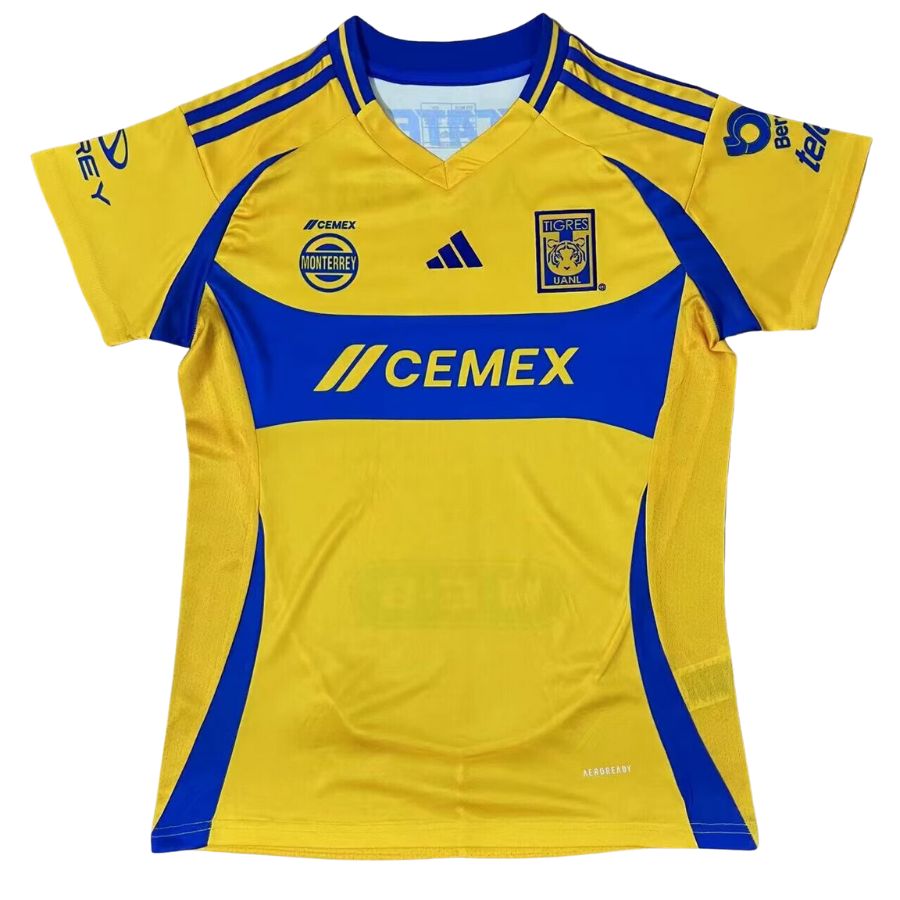 Tigres Home Fan Jersey Women’s 2024/25