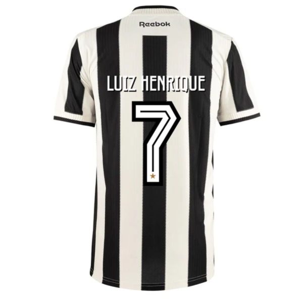 Botafogo Third Fan Jersey 2024/25 Luiz Henrique 7