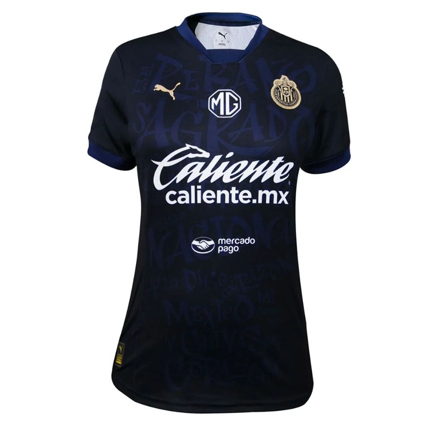 Chivas de Guadalajara Third Jersey Women’s 2024/25
