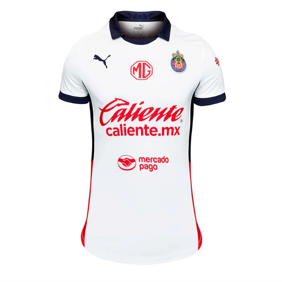 Chivas de Guadalajara Away Jersey Women’s 2024/25
