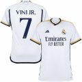 Real Madrid Home Fan Jersey 2023/24 Vini Jr. 7