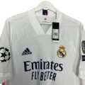 Real Madrid Home Fan Jersey 2020/21  Vini Jr. 20