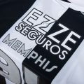 Corinthians Third  Fan Jersey 2024/25 Full Sponsor (Official Printing)