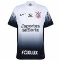 Corinthians Home Fan Jersey 2024/25 Full Sponsor (Official Printing)