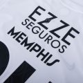 Corinthians Home Fan Jersey 2024/25 Full Sponsor (Official Printing)